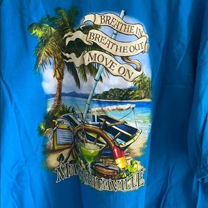 Jimmy Buffett’s Margaritaville 3xl Vintage